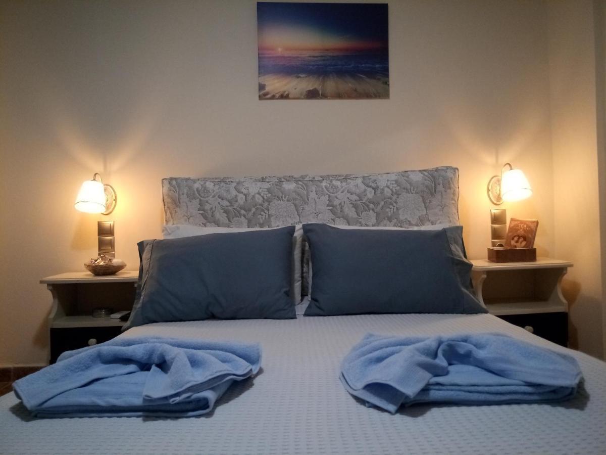 Studios Eftichia فورني إيكارياس المظهر الخارجي الصورة