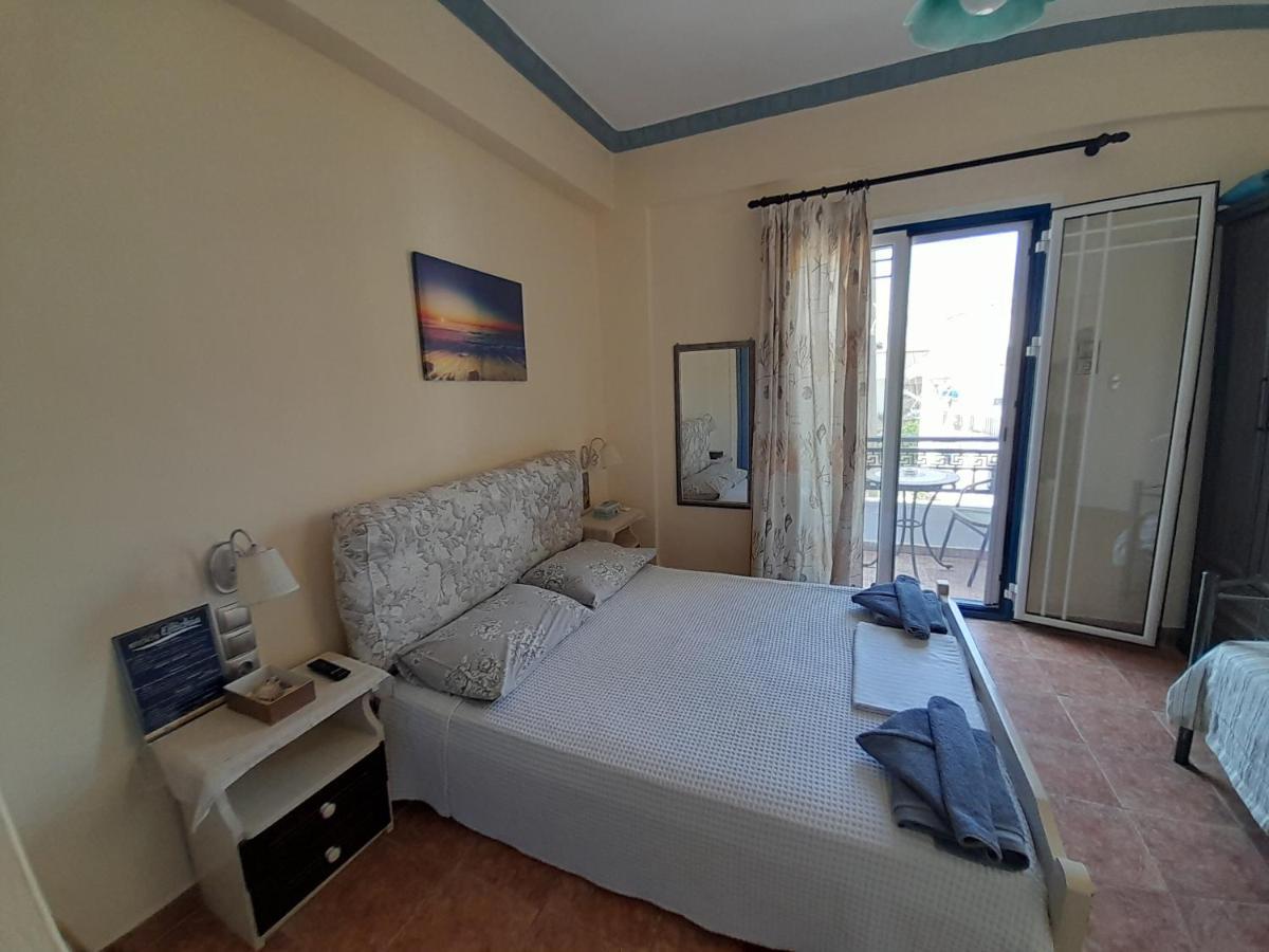 Studios Eftichia فورني إيكارياس المظهر الخارجي الصورة